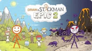画个火柴人4创意绘画