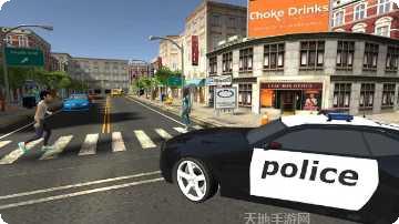 真实警察模拟器2022下载