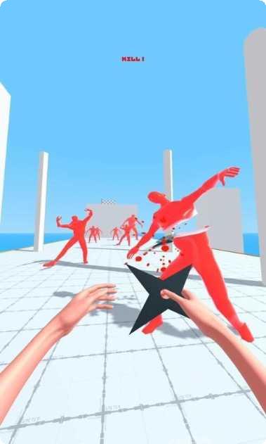 Ninja Flip攻略