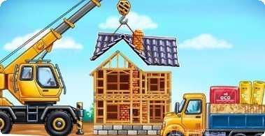 房屋建筑大亨模拟经营