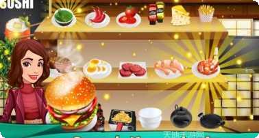 疯狂烹饪游戏攻略