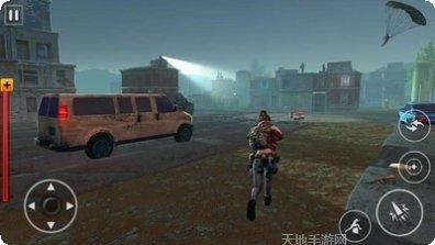 自由火3攻略