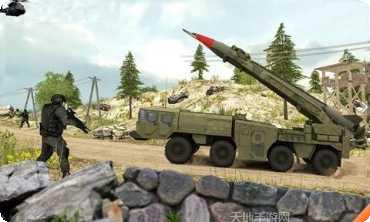 导弹发射战舰岛屿战争攻略