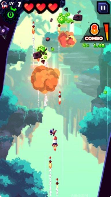 导弹发射战舰岛屿战争玩法介绍