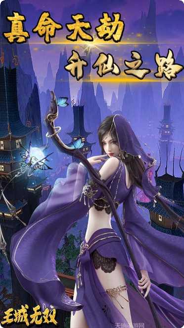 王城无双BT版下载