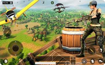 堡战夜战皇家技巧