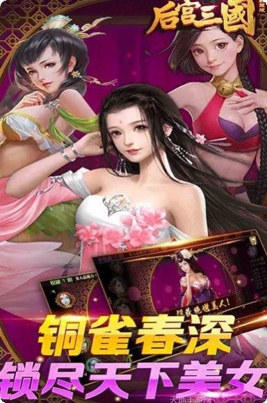 三国后宫团最新版本