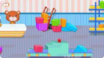 儿童宝宝学习数学游戏