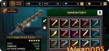 像素刀片竞技场下载