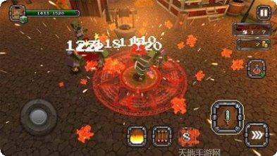 像素刀片竞技场玩法