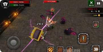 像素刀片竞技场社区