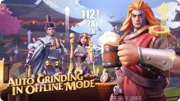 时空之门角色推荐