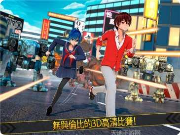 东京战姬角色攻略