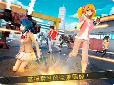 东京战姬游戏玩法介绍