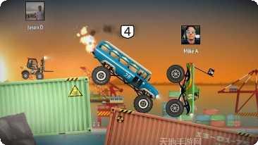 涡轮增压汽车漂移赛安卓版