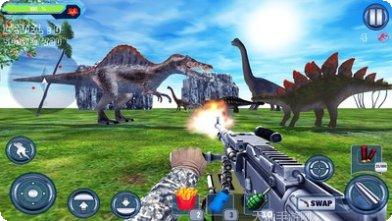 恐龙猎人3D游戏下载