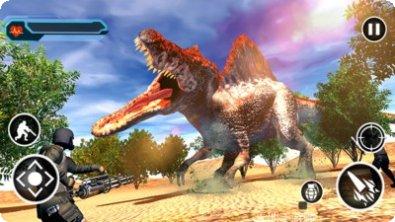 恐龙猎人3D最新版本