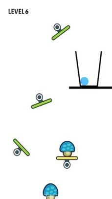 球球进杯游戏技巧