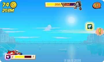 超级战士对决技巧分享