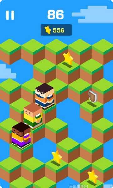 结伴同行游戏攻略