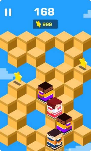 结伴同行游戏社区