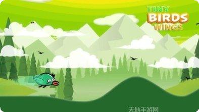 小鸟飞行游戏操作技巧