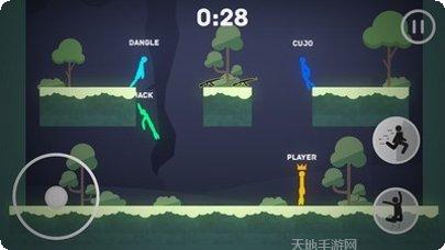 坚持战斗无尽的战斗玩法