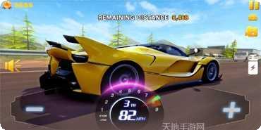 赛车发烧3D怎么玩