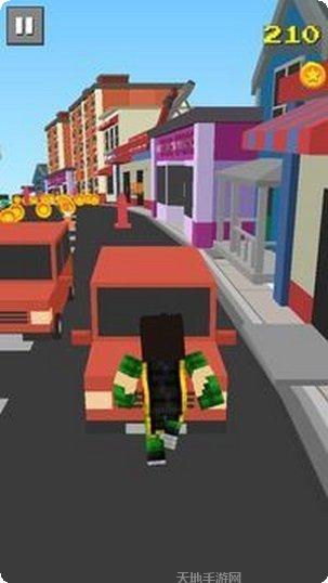 像素泰坦赛跑下载