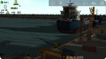 卡车模拟器东部道路攻略