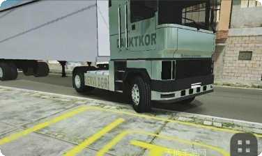 卡车模拟器东部道路更新