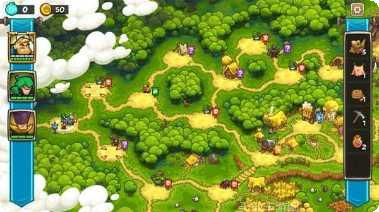 王国保卫者最新版本