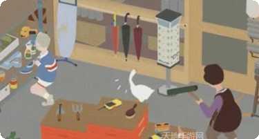 捣蛋鹅农场攻略
