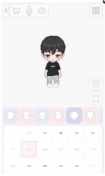 我的明星女友角色介绍