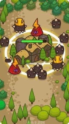 模拟怪物进化宠物养成