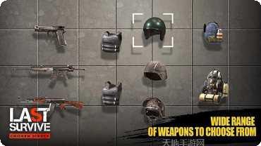 最终幸存攻略