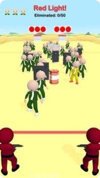 红绿灯大闯关怎么玩