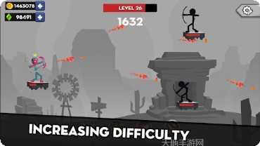 bowman弓箭手2无限射箭战下载