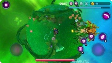行星猎手3D游戏攻略
