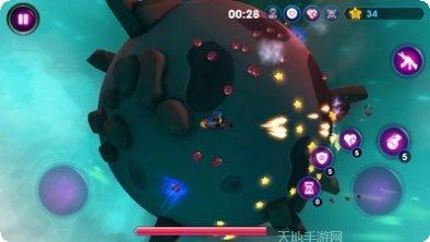 行星猎手3D玩法介绍