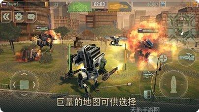 战争机器战场模拟器2017最新版本