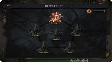 龙城勇士传奇战魂角色介绍