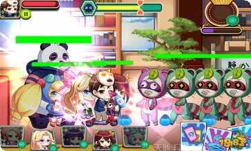 暴走吧主公角色推荐