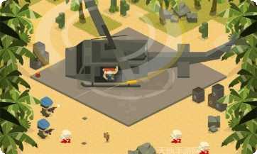 特种兵突击作战装备