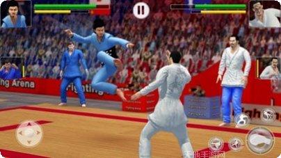 真人快打角色大全