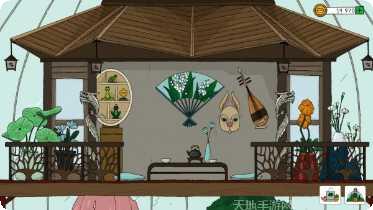 露露的家花园玩法介绍