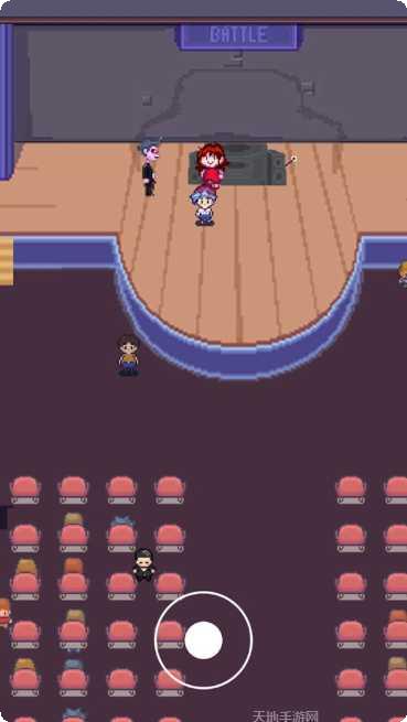 周五夜放克电脑人游戏攻略