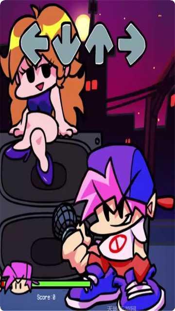 周五夜放克电脑人模组下载