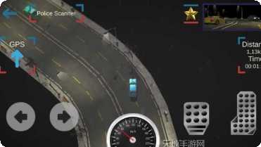 逃离警车玩法介绍