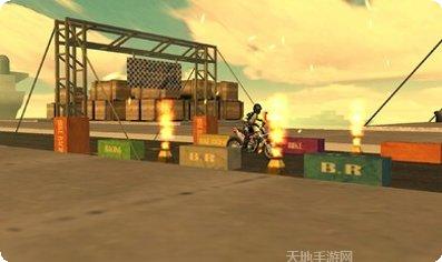 摩托竞技3D玩法介绍